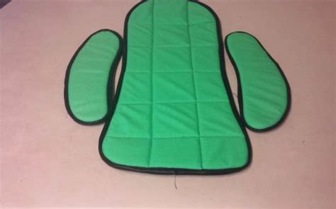 Find Neon Green Go Kart Seat Cover Go Kart Racing Chassis DriftTrike Universal Seat in Cleveland ...