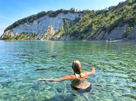 Moon Bay: How to Visit the Best Beach in Slovenia!