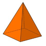 Rectangular Pyramid | ClipArt ETC - Clip Art Library