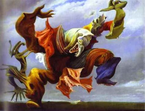 50 Examples of Surreal Art | Cuded | Max ernst paintings, Max ernst ...