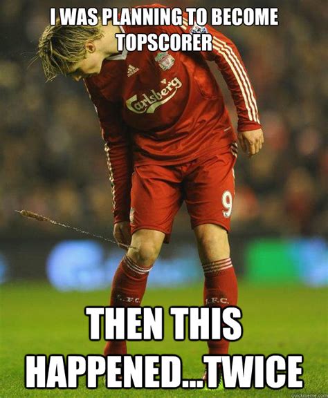 Torres Arrow Knee Injury memes | quickmeme