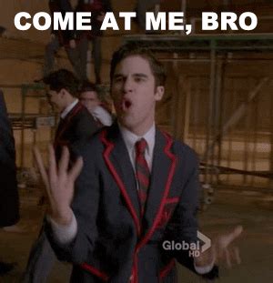 Come At Me Bro GIF - Find & Share on GIPHY