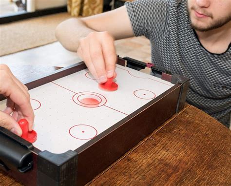 Air Hockey Table Dimensions: All You Were Wondering