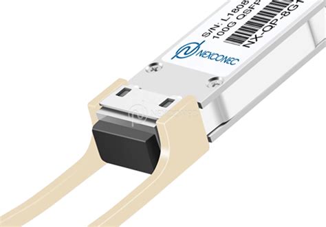 100G QSFP28 SR4 Transceiver