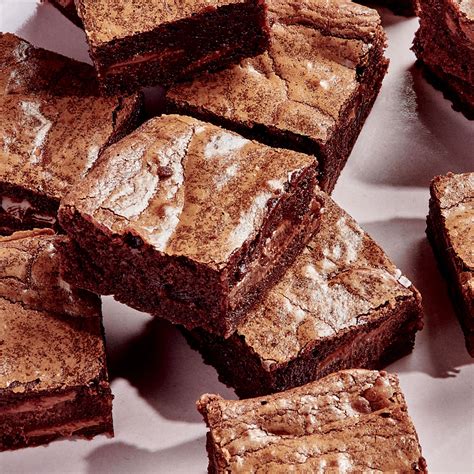 Malted “Forever” Brownies Recipe | Epicurious