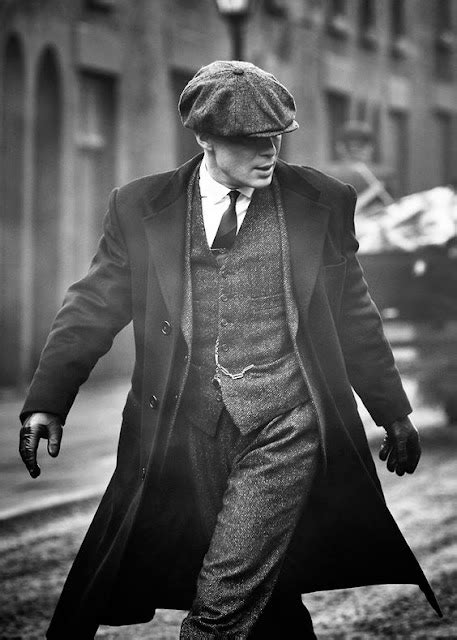 "Tweedland" The Gentlemen's club: Peaky Blinders 'Vintage Look' / VIDEO ...