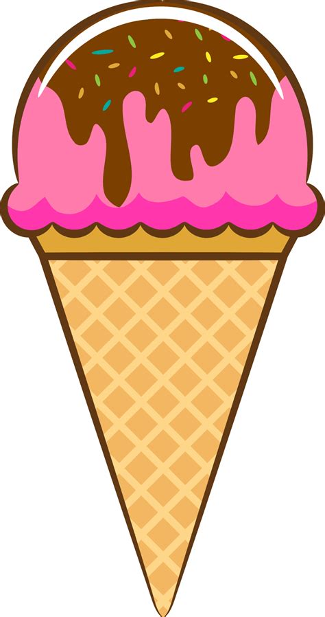 Ice cream png graphic clipart design 19607024 PNG