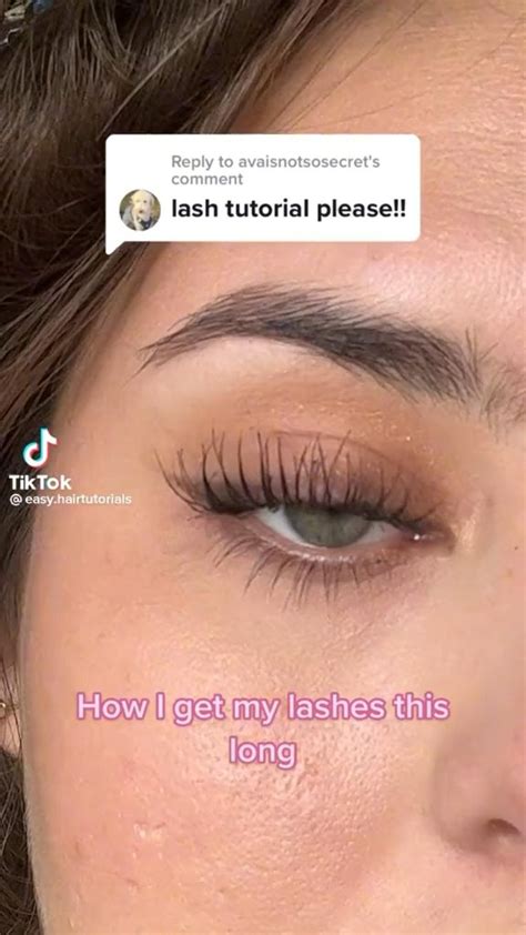 Pin by *•🖤•* on *•Glowing•* | Asian eye makeup, Eye makeup tutorial, Lashes tutorial