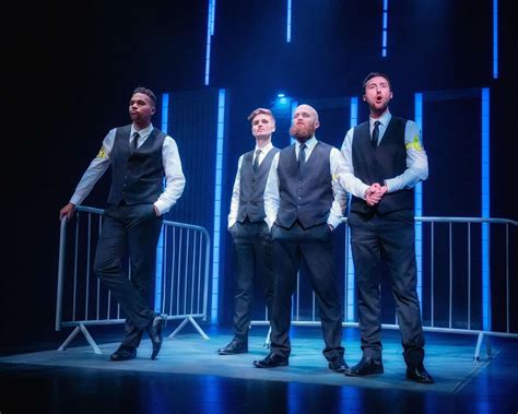 REVIEW: Bouncers at Theatre Royal Bury St Edmunds