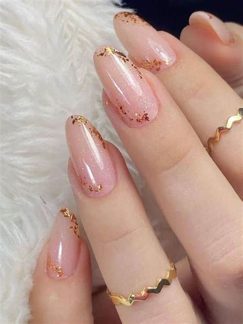 Top 50 Natural Nail Designs 2023