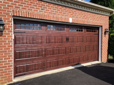 Garage door maintenance is essential to extend the life of your doors ...