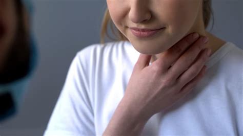 Are Swollen Glands Serious? - Hospitality Health ER