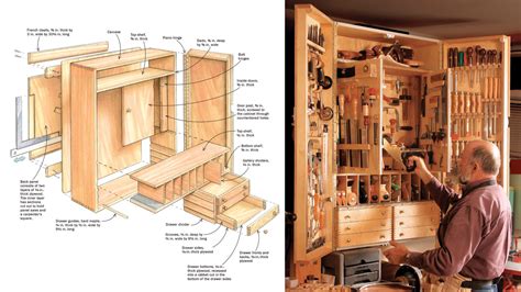 Woodsmith Tambour Tool Cabinet Plan | ubicaciondepersonas.cdmx.gob.mx