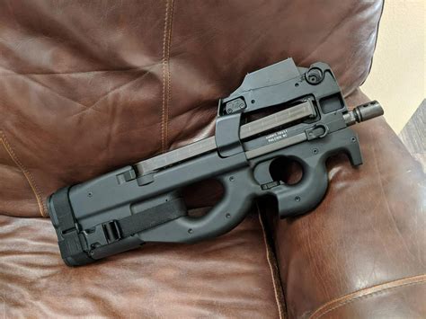 WTS: PS90 Ring Sight | FN Herstal Firearms