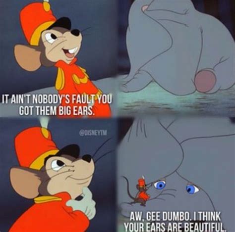 Dumbo timothy is trying his hardest for dumbo cute | Disney dumbo, Disney dumbo art, Walt disney ...