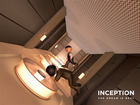 Inception - Hallway Fight Scene by Kenly Xu on Dribbble