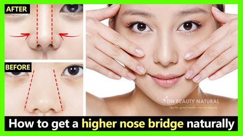 How To Make My Nose Taller Without Makeup | Saubhaya Makeup