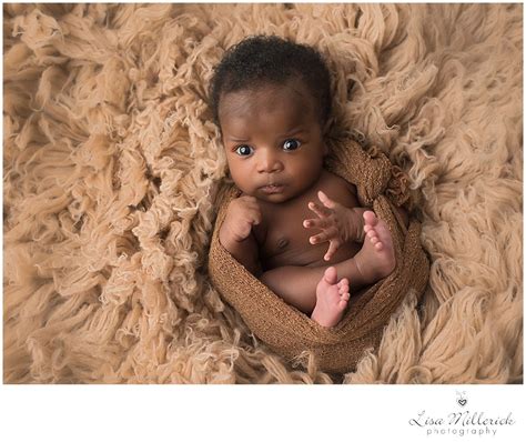 Black newborn baby pictures_06 - Newborn, Baby & Family Photographer | Serving Connecticut