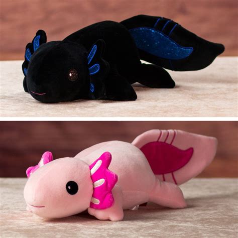 Wholesale Plush Toys - Pink Axolotl | Plush in a Rush