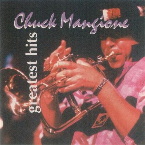 Greatest Hits...Live! 1991 | Chuck mangione, Greatest hits, Chucks