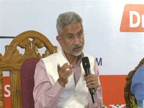 Under leadership of PM Modi, foreign policy of India has given fame to our nation: EAM Jaishankar