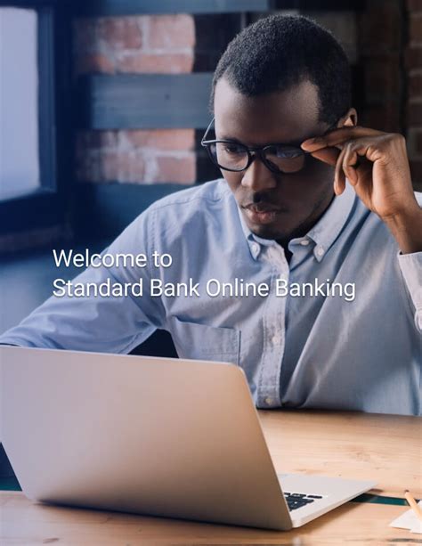 Standard Bank Online Banking