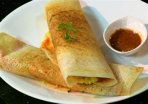 How to Prepare Masala Dosa | Breakfast Recipes | Yummy Food Recipes