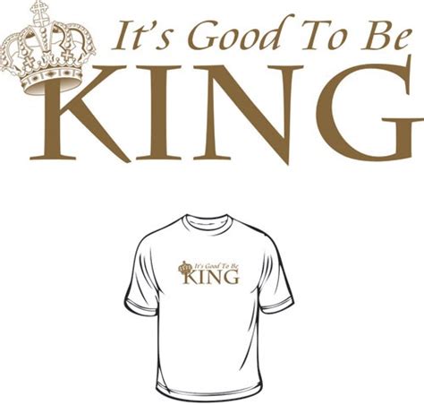 Kani WeBlog: 'It's Good To Be King' Shirt