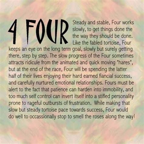 Number Characteristics | Numerology life path, Numerology numbers, Numerology