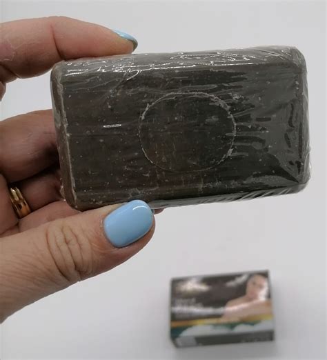 Dead Sea Mineral Mud Soap DS139 – Zuluf