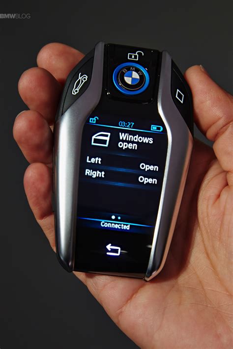 2024 Bmw Key Fob - Calla Magdaia