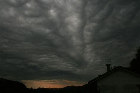 nimbostratus | Clouds, Meteorology, Weather