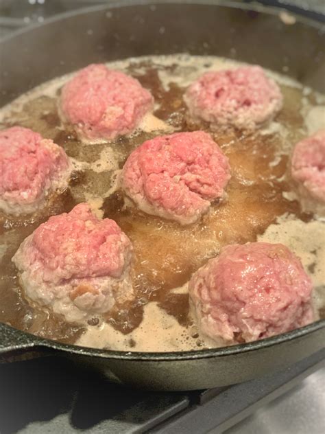 Norwegian Meatballs – A Party in My Pantry