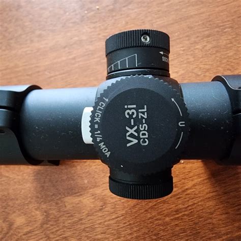 Leupold VX-3HD 4.5-14x50 CDS-ZL Duplex Riflescope | eBay