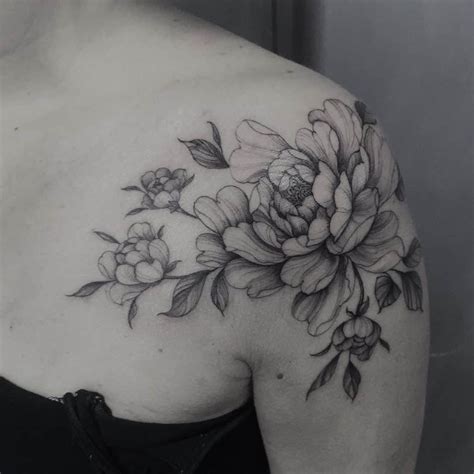 Peony Tattoos: Meanings, Tattoo Designs & Ideas