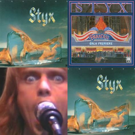 Styx albums full