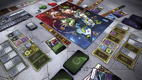 9 best space board games, from Treks to Wars | Dicebreaker