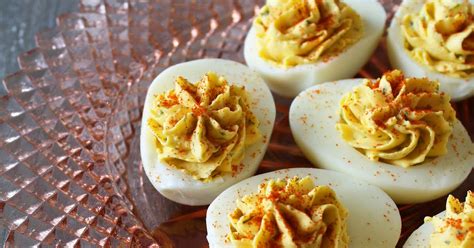 10 Best Deviled Eggs with Mustard and Mayonnaise Recipes | Yummly