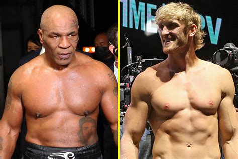 'What the f*** was he doing?' - How Mike Tyson reacted to Floyd Mayweather vs Logan Paul as ...