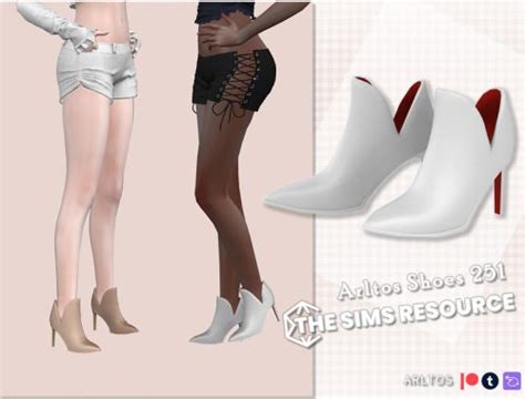 UGG Boots - The Sims 4 Catalog