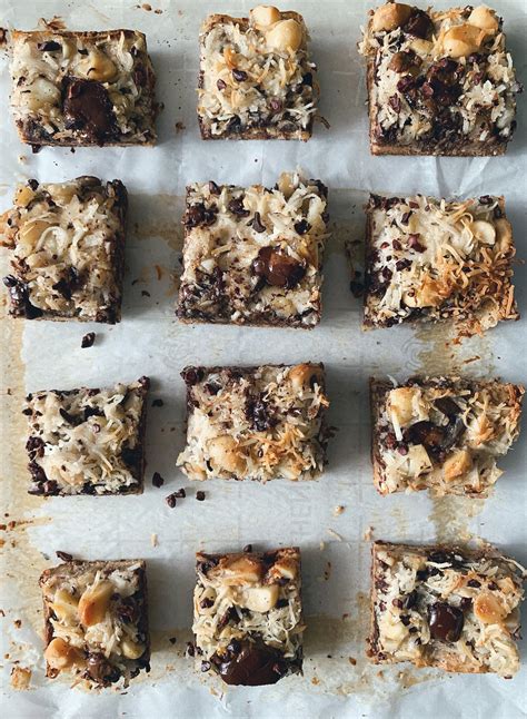 How to Make Coconut Magic Bars: Collagen Recipe - Lively - Vital Proteins