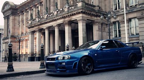 Nissan Skyline Wallpapers - Top Free Nissan Skyline Backgrounds ...