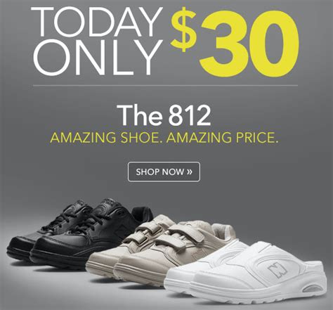 Joe's New Balance Outlet: Men's & Women's Walking Shoes Only $30 (Reg. $104.99) - Today Only