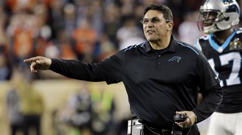 Super Bowl: Ron Rivera says team didn’t come to finish second - Sports Illustrated