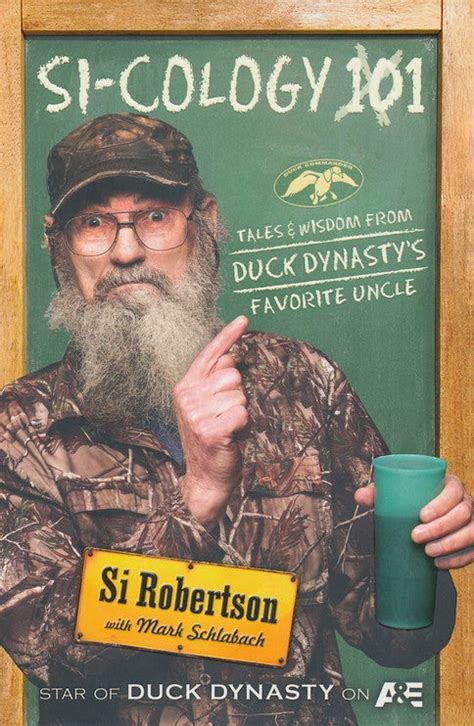 Si Robertson Son Scott