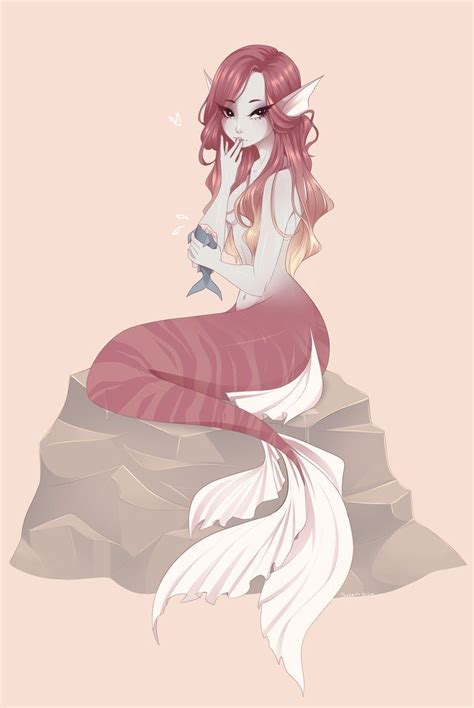 Learn To Draw Manga | Mermaid drawings, Anime mermaid, Mermaid art