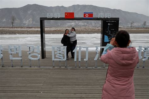 Road-tripping on the border between North Korea and China - The Washington Post