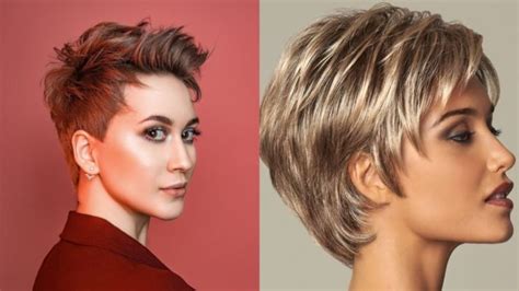 Top 17 Styling Options For Women’s Short Hairstyles 2023 To Try This Year