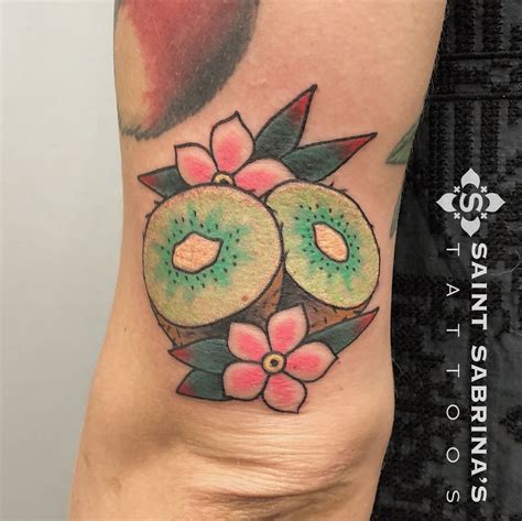 A kiwi tattoo for Kiki! | Tattoos, Tattoo designs, Watercolor tattoo