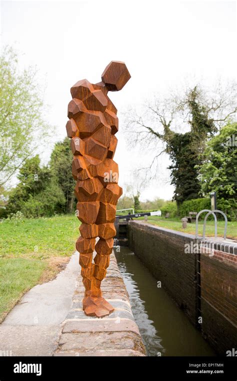 A new sculpture by the artist and sculptor Sir Antony Gormley has been ...